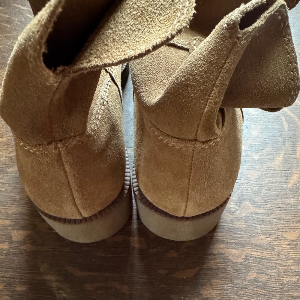 Lucky Brand Brand New midi boots - Picture 5 of 6